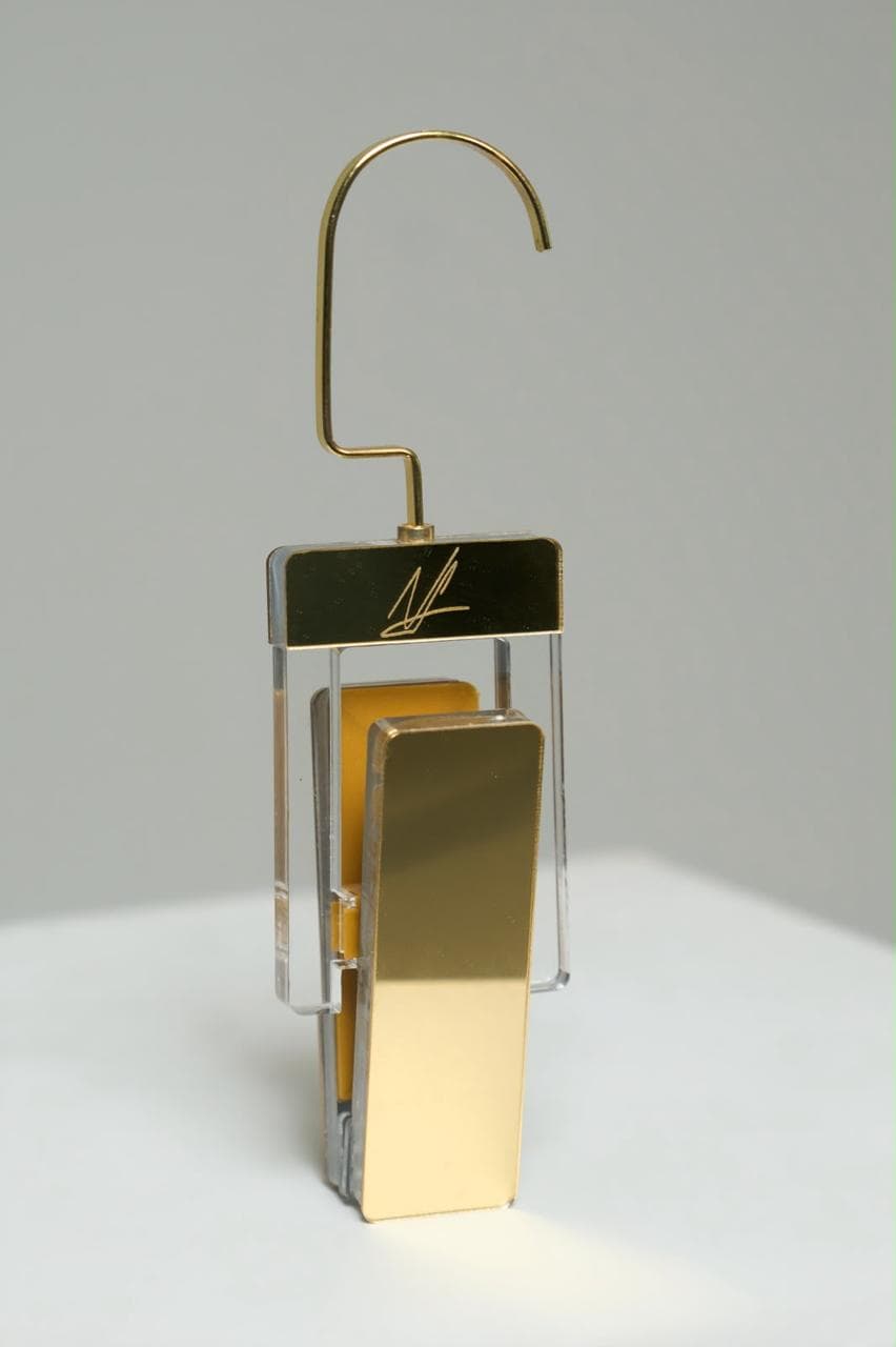 Suporte para mega hair